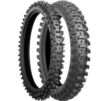 Pneu Battlecross X10 Front dimensions 80/100-21 indices 51M TT Bridgestone | Motocross