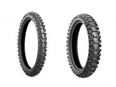 Pneu Battlecross X20 Rear dimensions 110/100-18 M/C indices 64M TT Bridgestone | Motocross