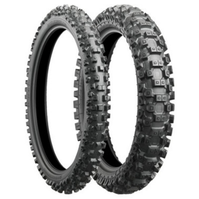Pneu Battlecross X30 Front dimensions 70/100-19 indices 42M TT Bridgestone | Motocross