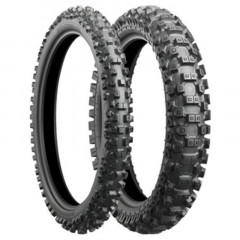 Pneu Battlecross X30 Rear dimensions 100/100-18 M/C indices 59M TT Bridgestone | Motocross