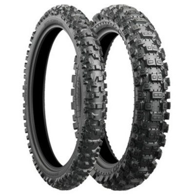 Pneu Battlecross X40 Front dimensions 80/100-21 indices 51M TT Bridgestone | Motocross