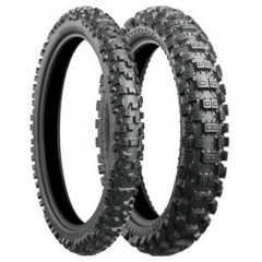 Pneu Battlecross X40 Rear 110/100-18 M/C 64M TT Bridgestone | Motocross