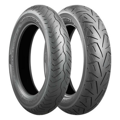 Pneu Battlecruise H50 Avant 120/70 ZR 18 M/C 59W TL Bridgestone | Moto
