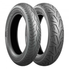 Pneu Battlecruise H50 Avant 120/70 ZR 18 M/C 59W TL Bridgestone | Moto