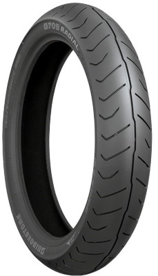 Pneu EXEDRA G709 130/70 R 18 M/C indices 63H TL Custom R Bridgestone | Moto