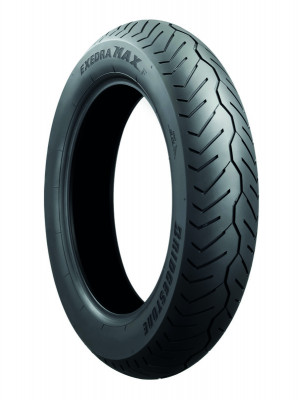 Pneu EXEDRA MAX FRONT dimensions 100/90-19 M/C indices 57H TT Bridgestone | Moto