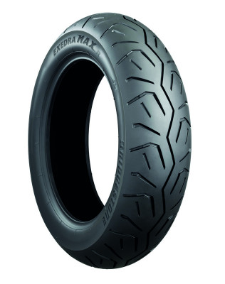 Pneu EXEDRA MAX REAR dimensions 130/90-15 M/C indices 66S TT Bridgestone | Moto