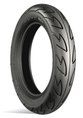 Pneu HOOP B01 dimensions 90/90-12 M/C indices 44J TL Bridgestone | Maxiscooter