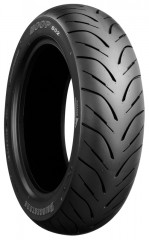 Pneu HOOP B02 dimensions 130/60-13 M/C indices 53L TL Bridgestone | Maxiscooter, Scooter