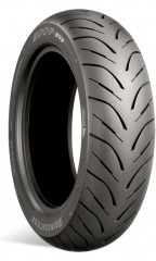 Pneu HOOP B02PRO dimensions 150/70-14 M/C indices 66S TL Bridgestone | Maxiscooter