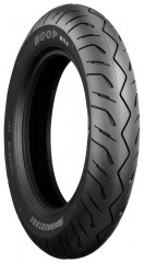 Pneu HOOP B03 dimensions 120/70-14 M/C indices 55S TL Bridgestone | Maxiscooter