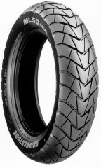Pneu Molas ML50 dimensions 140/60-13 M/C indices 57L TL Bridgestone | Scooter, Maxiscooter