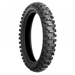 Pneu Motocross M204 dimensions 90/100-14 M/C indices 49M TT Bridgestone