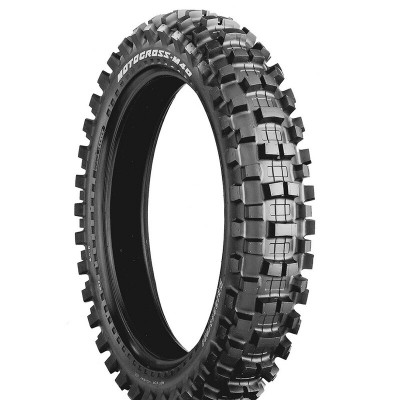 Pneu Motocross M40 dimensions 2.50-10 M/C indices 33J TT Bridgestone