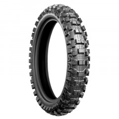 Pneu Motocross M404 dimensions 90/100-14 M/C indices 49M TT Bridgestone