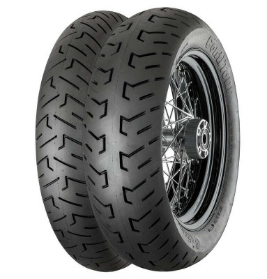 Pneu marque CONTINENTAL ContiTour dimensions 170/80-15 M/C (indices 77H) TL