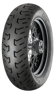 Pneu marque CONTINENTAL ContiTour Reinf 160/70 B 17 M/C (indices 79V) TL