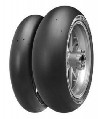 Pneu ContiTrack Medium 120/70 R 17 M/C NHS TL Continental
