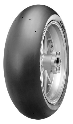 Pneu ContiTrack Medium 200/55 R 17 M/C NHS TL Racing Continental
