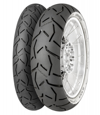 Pneu ContiTrailAttack 3 150/70 R 17 M/C 69V TL Continental | Moto