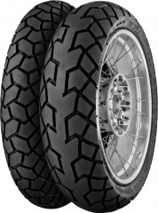 Pneu TKC 70 120/70 ZR 17 M/C 58W TL M+S Continental | Moto