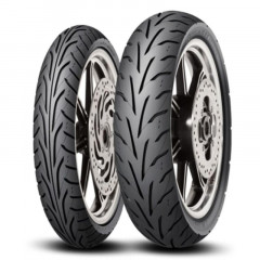 Pneu ARROWMAX GT601 dimensions 140/70-17 M/C indices 66H TL DUNLOP | Moto