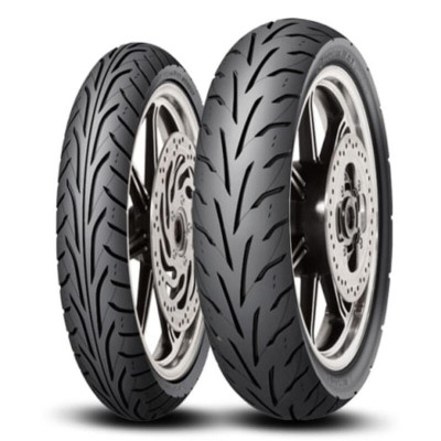 Pneu ARROWMAX GT601 dimensions 140/70-18 M/C indices 67H TL DUNLOP | Moto