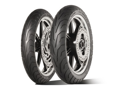 Pneu ARROWMAX STREETSMART dimensions 4.00-18 M/C indices 64H TL DUNLOP | Moto