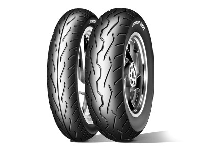 Pneu Radial D251F L 130/70 R 18 M/C 63H TL DUNLOP | Moto
