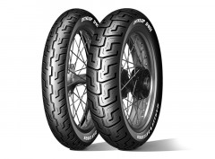 Pneu D401 130/90 B 16 M/C 73H TL Custom DUNLOP | Moto