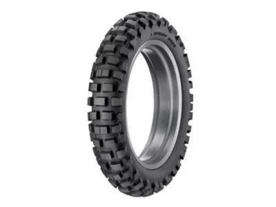Pneu Trail D606 Dimensions 120/90-18 M/C Indices 65R TT DUNLOP | Motocross, Moto