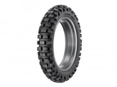 Pneu Trail D606 Dimensions 120/90-18 M/C Indices 65R TT DUNLOP | Motocross, Moto