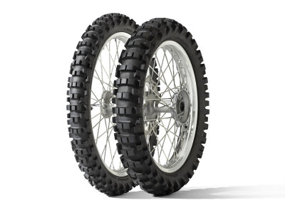 Pneu D952 dimensions 100/90-19 M/C indices 57M TT MX DUNLOP | Motocross