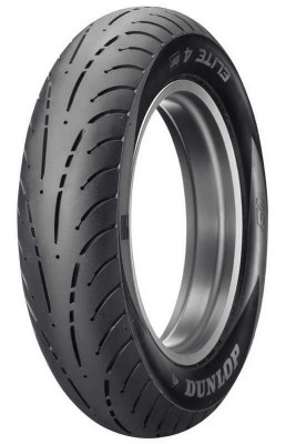 Pneu ELITE 4 160/80 B 16 M/C 80H TL Custom DUNLOP | Moto
