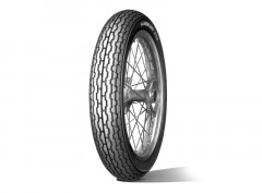 Pneu F14 G dimensions 3.00-19 M/C indices 49S TT Custom DUNLOP | Moto