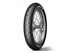 Pneu F20 WLT Lettrage Blanc dimensions 110/90-18 M/C indices 61V TL Custom DUNLOP | Moto