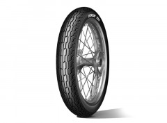 Pneu F24 dimensions 110/80-19 M/C indices 59S TT Custom DUNLOP | Moto