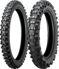 Pneu GEOMAX EN91 dimensions 120/90-18 M/C indices 65R TT Enduro DUNLOP | Motocross, Moto