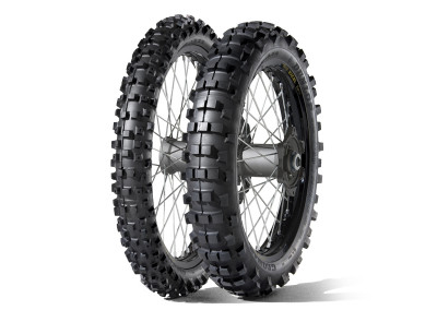 Pneu GEOMAX ENDURO S dimensions 90/90-21 M/C indices 54R TT DUNLOP | Motocross, Mécaboite, Moto