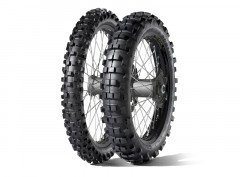Pneu GEOMAX ENDURO S dimensions 90/90-21 M/C indices 54R TT DUNLOP | Motocross, Mécaboite, Moto