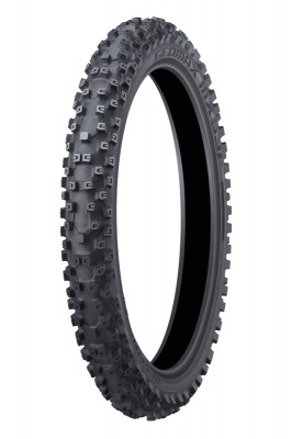 Pneu GEOMAX MX53 F dimensions 70/100-17 M/C indices 40M TT DUNLOP | Motocross