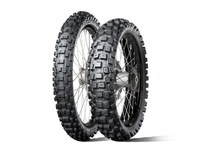 Pneu GEOMAX MX71 dimensions 110/90-19 M/C indices 62M TT DUNLOP | Motocross