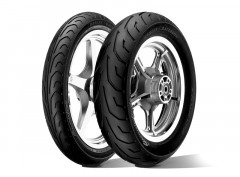 Pneu GT502 dimensions 100/90-19 M/C indices 57V TL Custom DUNLOP | Moto