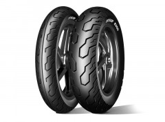 Pneu K555 dimensions 150/80-15 M/C indices 70V TL Custom DUNLOP | Moto