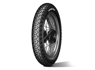 Pneu K70 dimensions 4.00-18 M/C indices 64S TT DUNLOP | Moto