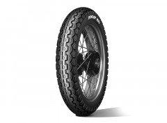 Pneu K81 TT100 dimensions 4.10-18 M/C indices 59H TT DUNLOP | Moto
