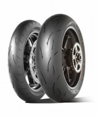 Pneu SPORTMAX GP RACER D212 M 120/70 ZR 17 M/C 58W TL HYPERSPORT DUNLOP | Moto