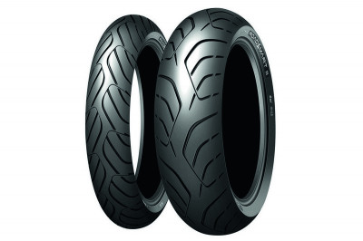 Pneu SPORTMAX ROADSMART III SP 120/70 ZR 17 M/C TL indices 58W Radial DUNLOP | Moto