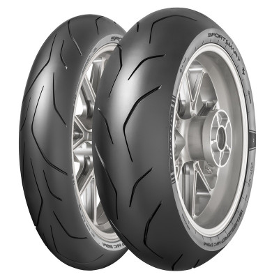 Pneu SPORTMAX SPORTSMART TT 140/70 R 17 M/C 66H TL Hypersport DUNLOP | Moto