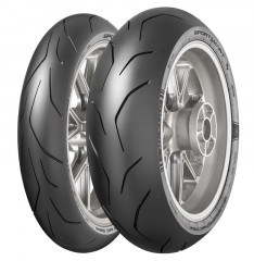 Pneu SPORTMAX SPORTSMART TT 140/70 R 17 M/C 66H TL Hypersport DUNLOP | Moto